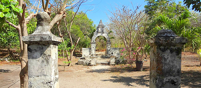 Hacienda Mundaca en Isla Mujeres